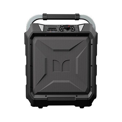 Monster Rockin' Roller 2 Speaker, Black