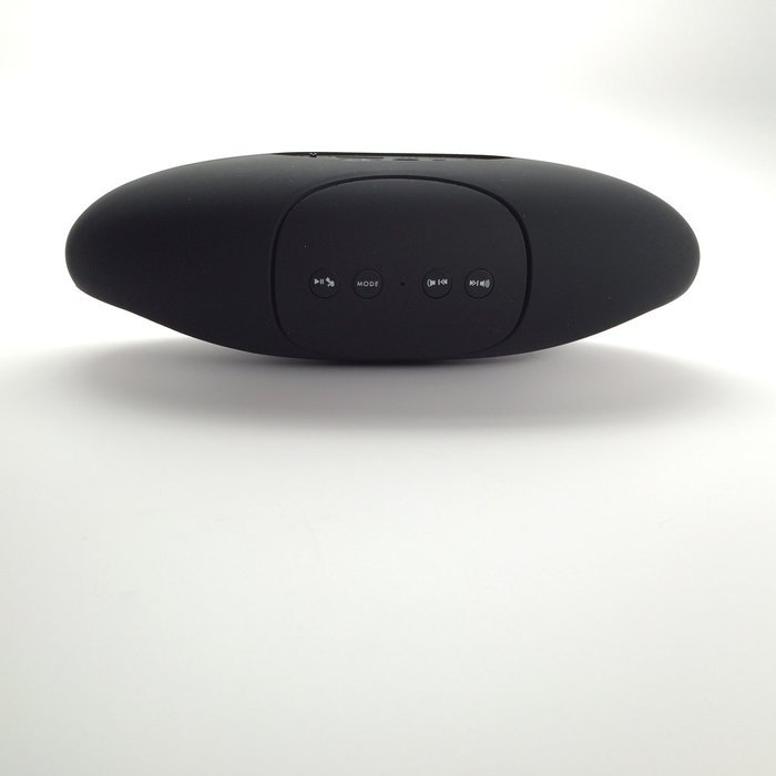 Lehris Portable Wireless Bluetooth Speaker with FM Radio (Black) N3