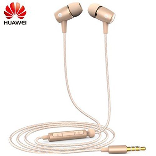 Original Huawei Am12 Plus In Ear Earphone 35mm Jack Headphone For