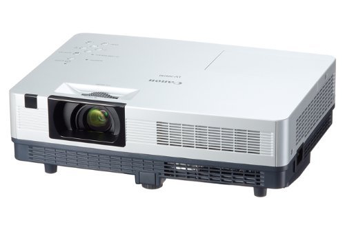 Canon LV-7297M 720p HDTV LCD Projector