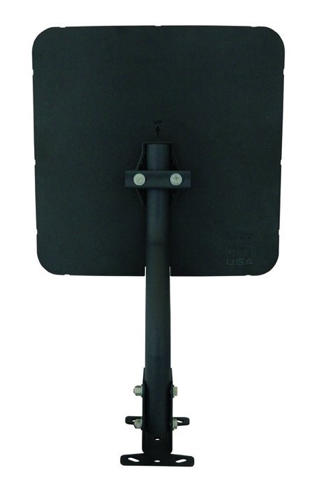 Winegard FlatWave Amped FL5500A Amplified Digital Indoor HD TV Antenna (OTA / High-VHF / UHF / Ultra-Thin / Black... N18
