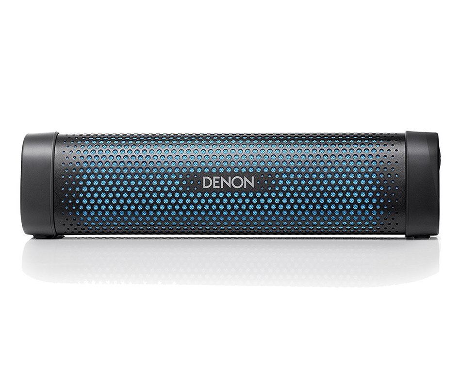 Denon Bluetooth Envaya Mini DSB-100BKEM, Black