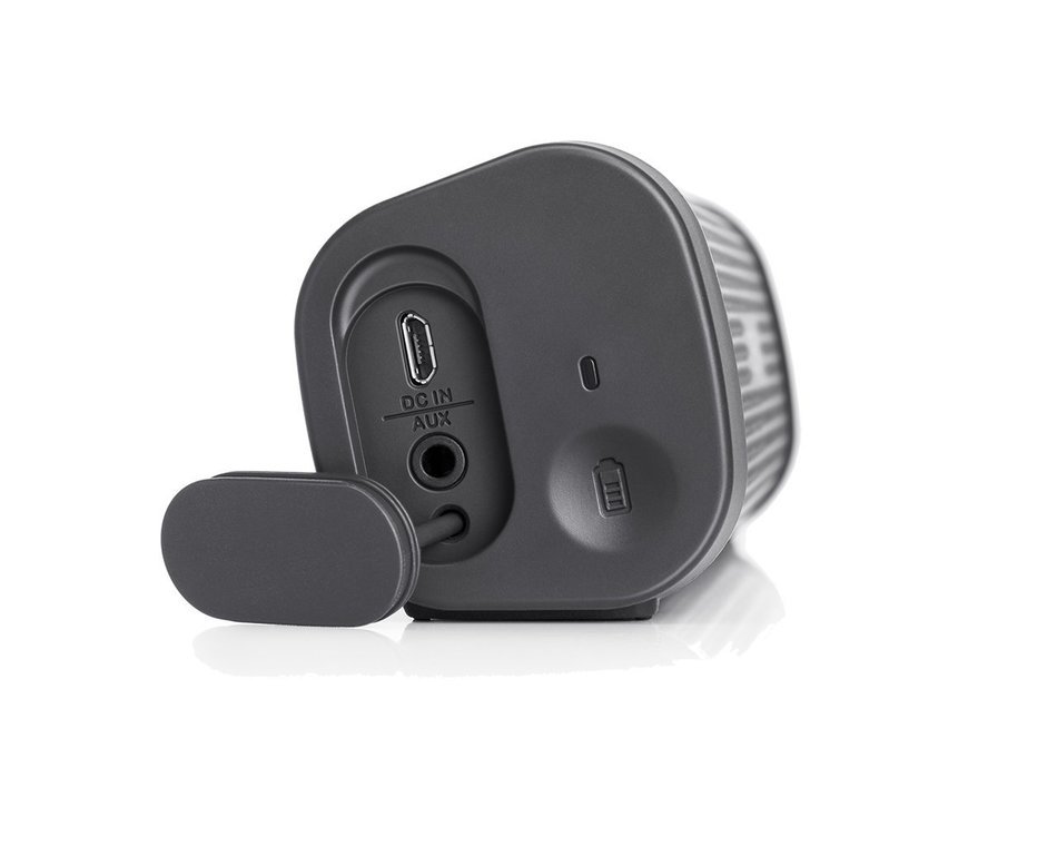 Denon Bluetooth Envaya Mini DSB-100BKEM, Black N6