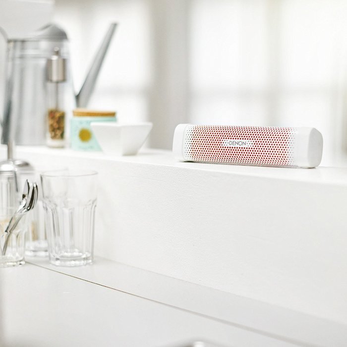 Denon Bluetooth Envaya Mini DSB-100BKEM, Black N13