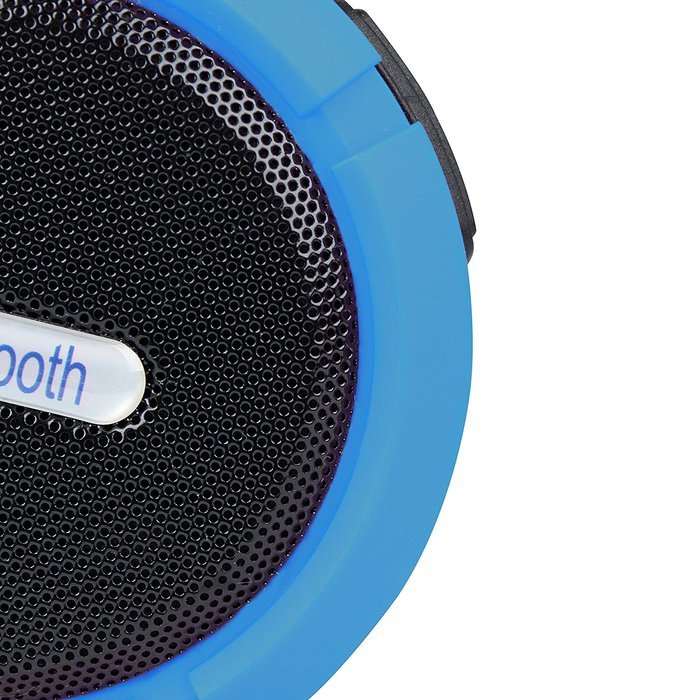 Yomikoo Waterproof Resistant Portable Bluetooth Shower Speaker Wireless for Hands-Free Calling Solid Suction Cup... N8