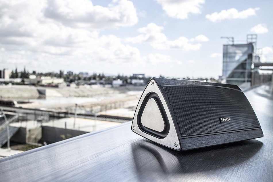 BEiLEET Zone Wireless Bluetooth Speaker N2