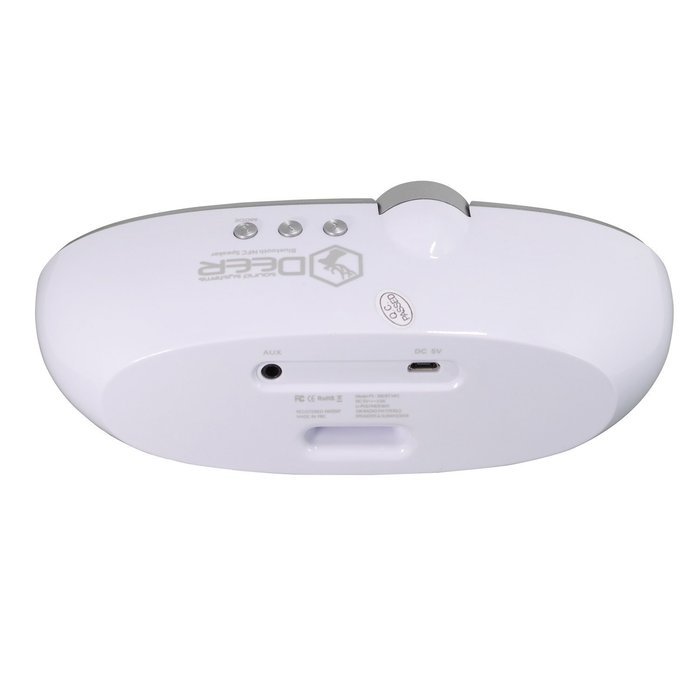 JS-BASE Portable Wireless Bluetooth Speaker,Built in Mic for Hands Free,Compatible with Phone/Tablet/Mp3 Player... N2