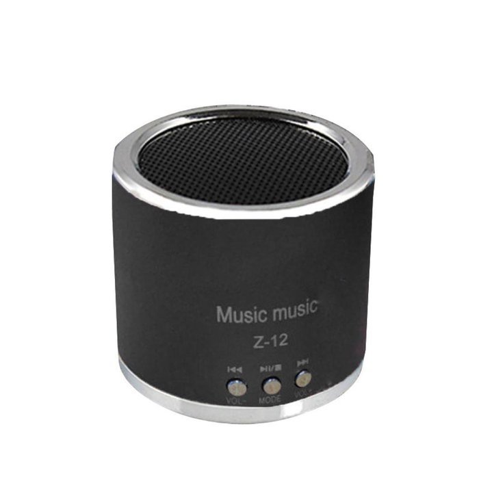 YIWULA Wireless Portable Mini Speaker FM Radio USB Micro SD TF Card MP3 Player