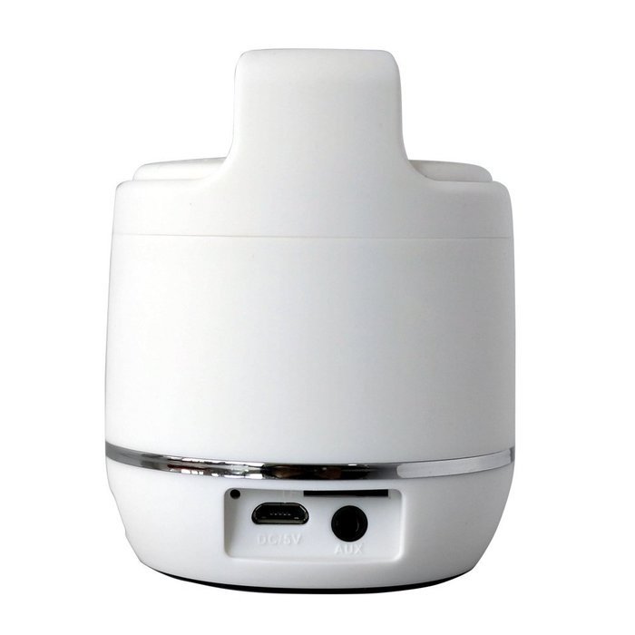 Yuntab Ultra-portable Creative Wireless Bluetooth Speaker, Support TF Card, USB flash Playing Handsfree call and... N3
