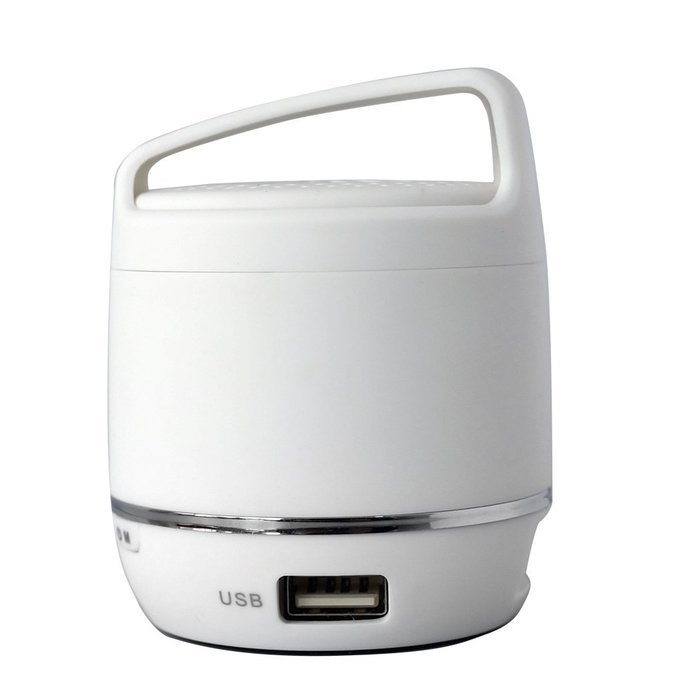 Yuntab Ultra-portable Creative Wireless Bluetooth Speaker, Support TF Card, USB flash Playing Handsfree call and... N4