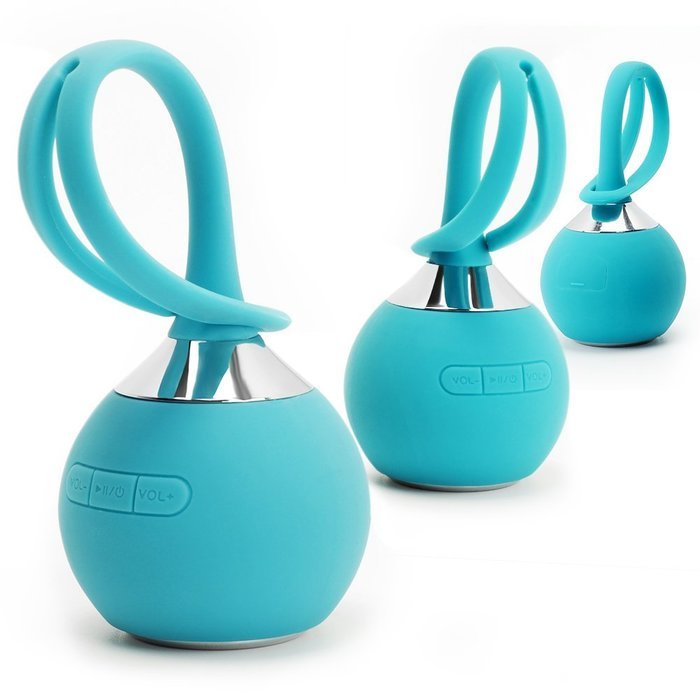 Bluetooth speaker Mini Portable Silicone Water Resistant Waterproof Outdoor Sports Shower Travel Bluetooth Wireless...