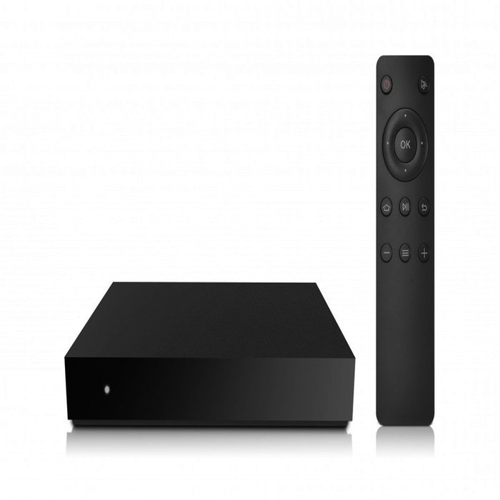 VOXLINK New Android TV Box Amlogic S805 Quad Core ARM Cortex-A5 1.5GHz Mini PC 1G/8G Support WIFI Bluetooth Google...