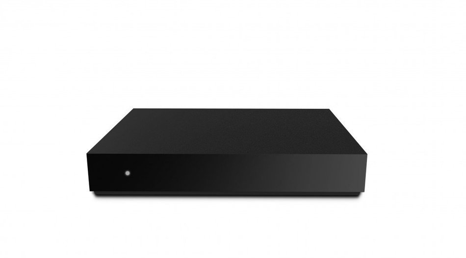 VOXLINK New Android TV Box Amlogic S805 Quad Core ARM Cortex-A5 1.5GHz Mini PC 1G/8G Support WIFI Bluetooth Google... N6