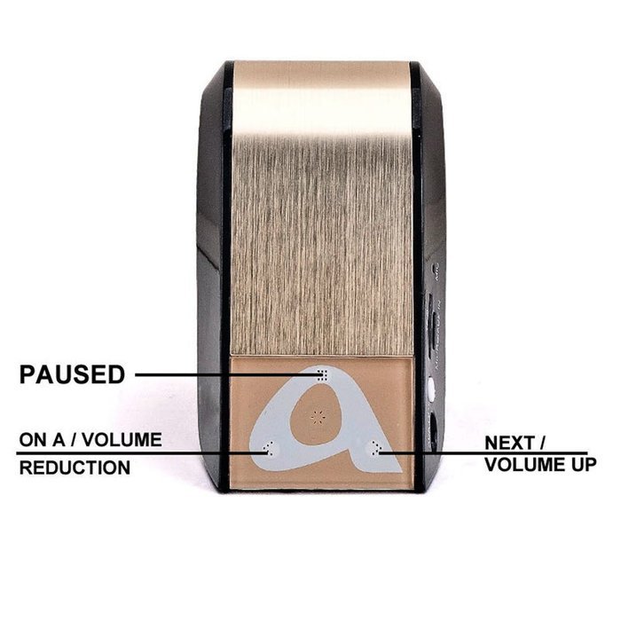 PowerLead Pspe PSP007 10W Portable Wireless Speakers Bluetooth Speakers Computer Speaker with Enhanced Bass Resonator N10