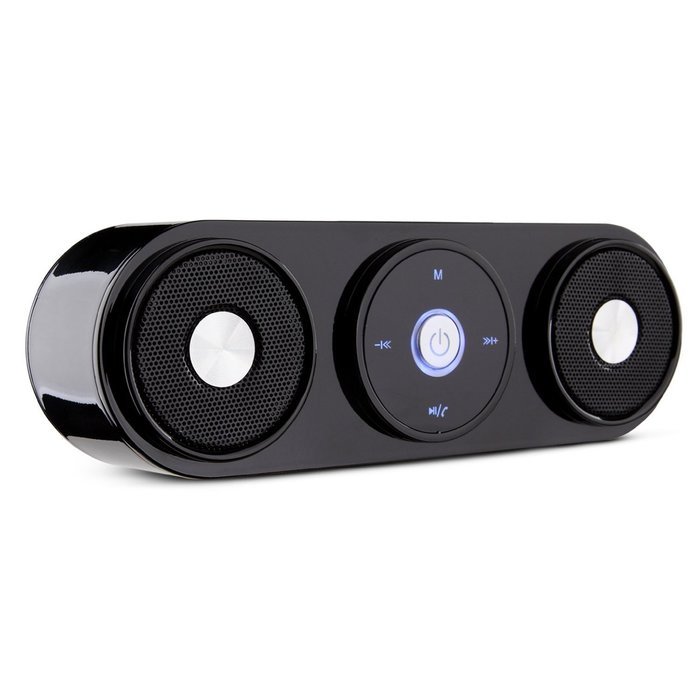 PowerLead Pspe PSP007 10W Portable Wireless Speakers Bluetooth Speakers Computer Speaker with Enhanced Bass Resonator N22