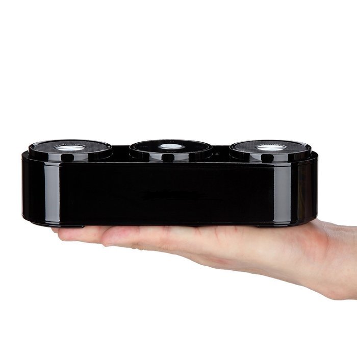 PowerLead Pspe PSP007 10W Portable Wireless Speakers Bluetooth Speakers Computer Speaker with Enhanced Bass Resonator N24