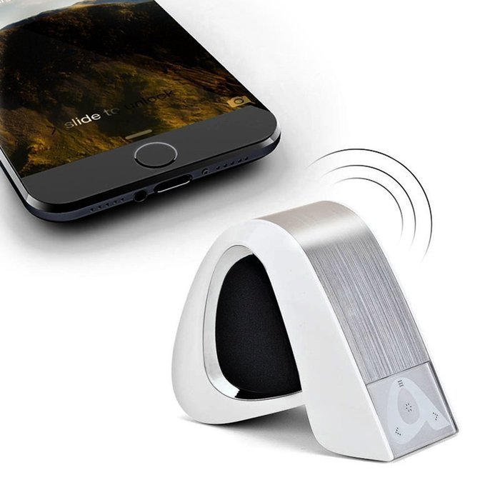 PowerLead Pspe PSP007 10W Portable Wireless Speakers Bluetooth Speakers Computer Speaker with Enhanced Bass Resonator N30