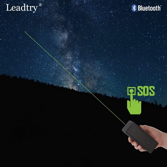 LeadTry&reg; Wireless Bluetooth Water Resistant Shower Speaker IPX6 Waterproof Portable Speakerphone with Built-in... N22