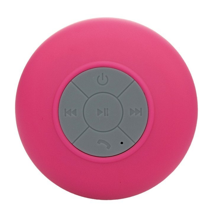 VICTORSTAR@ Waterproof Bluetooth 3.0 Shower Speaker / Handsfree Portable Speakerphone with Built-in Mic / Dedicated... N7