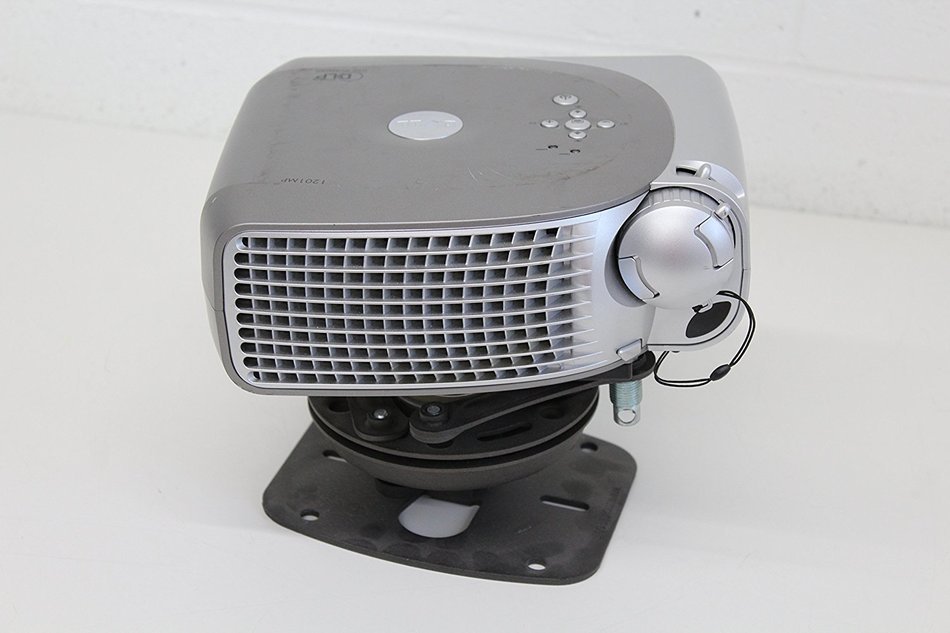 Dell 1201MP DLP projector - SVGA 2000 ANSI lumens free image download