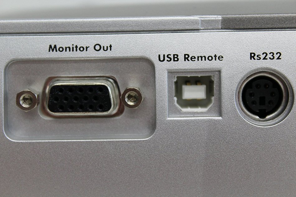 Dell 1201MP DLP projector - SVGA 2000 ANSI lumens N5