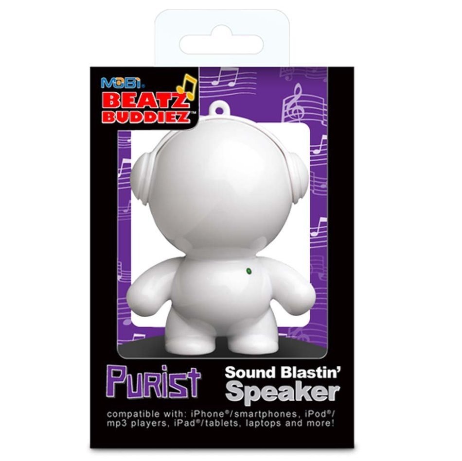 Mobi Technologies 70215 Beatz Buddiez Mini Speaker - Purist N3