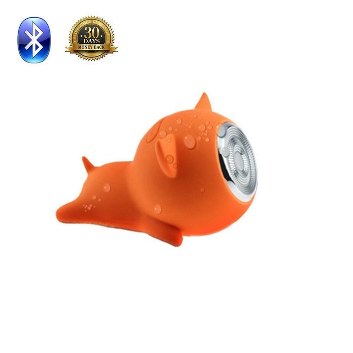 Danyer Portable Wireless Bluetooth Speaker Mini Waterproof Pig Shape