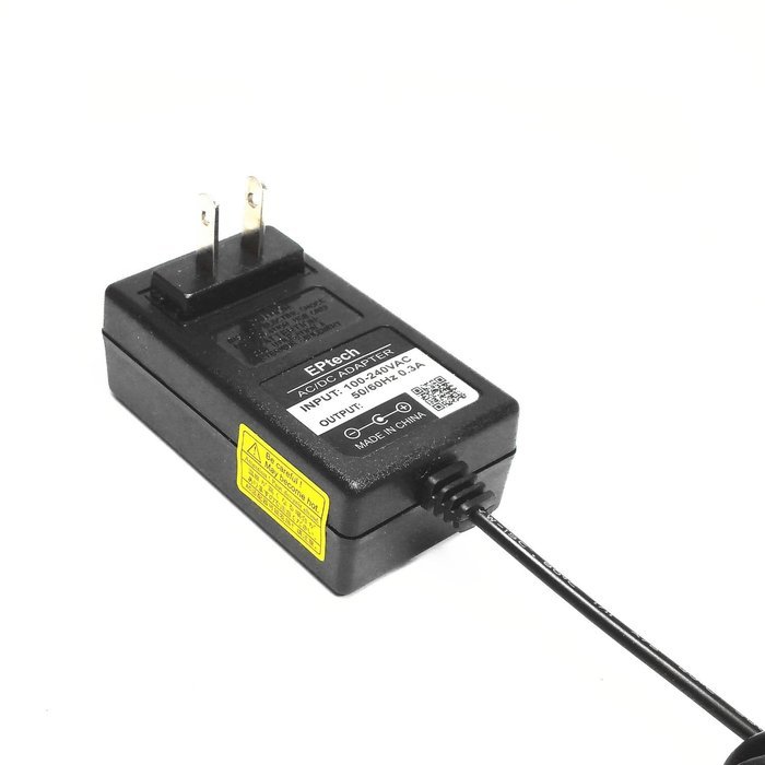 EPtech AC Adapter For Philips SB365/37 Wireless Bluetooth Portable Speaker Power Supply