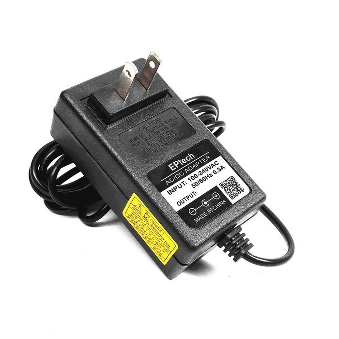 EPtech AC Adapter For Philips SB365/37 Wireless Bluetooth Portable Speaker Power Supply N2