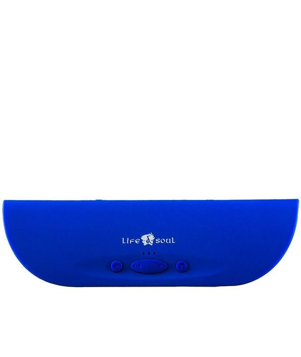 Life n Soul IE102 Bluetooth Speaker, Blue