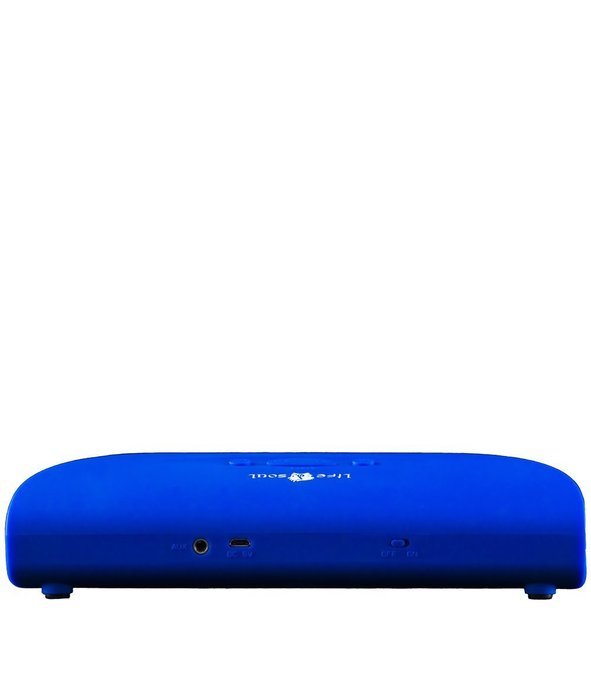 Life n Soul IE102 Bluetooth Speaker, Blue N2