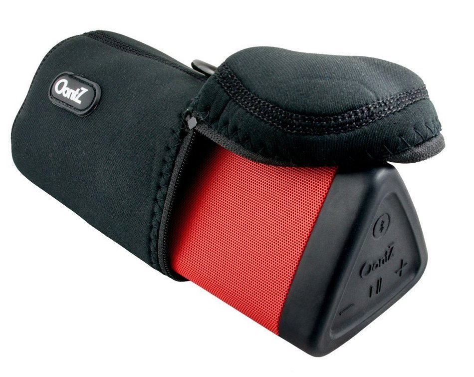 [Official] OontZ Angle 3 Bluetooth Portable Speaker Carry Case, Neoprene Travel Bag with Aluminum Carabiner, OontZ... N5