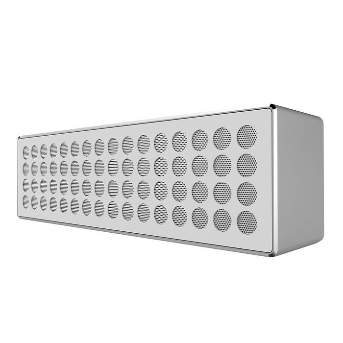 Mpow Mbox Wireless Bluetooth 4.0 Speaker Portable Stereo audio with Two Audio Drivers and Built-in Mic for Handsfree...