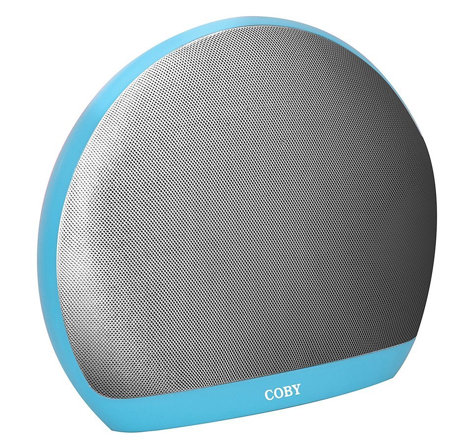 Coby Portable Bluetooth Speaker (Black) N2