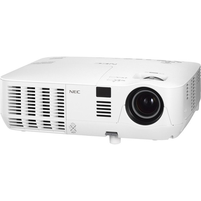 XGA, DLP, 3100 LUMEN PROJECTOR, 3000:1 CONTRAST PROJECTOR W/7W SPEAKER, 3D READY