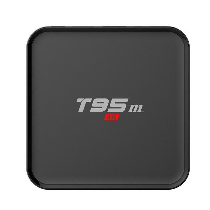 2016 Amlogic S905 cpu 5-Core gpu Android 5.1 OS 1GB DDR3 ram 8GB emmc rom t95m set top box Android tv box N7