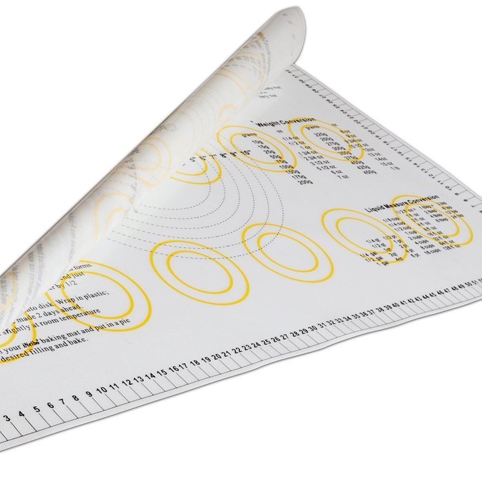 iNeibo Silicone Pastry Mat - 2 Size Available (Pastry Mat (Large) N4
