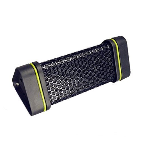 PWOW&reg; Portable Triangle Wireless Bluetooth Water Resistant Speaker - Shower Speaker - Camping Speaker - Hiking... N2