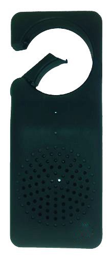 Bluetooth Wireless Hands Free Clip On Speaker For Apple Iphones, Samsung phones and Virtually ALL Bluetooth Devices... N2