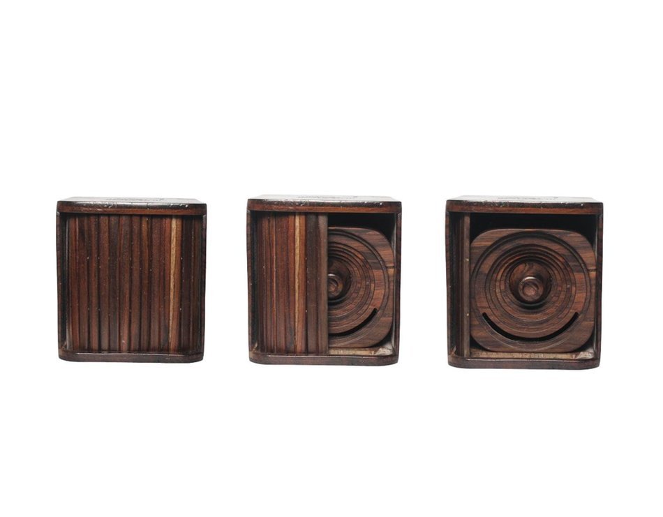 Sonokeling Wood Speaker N3