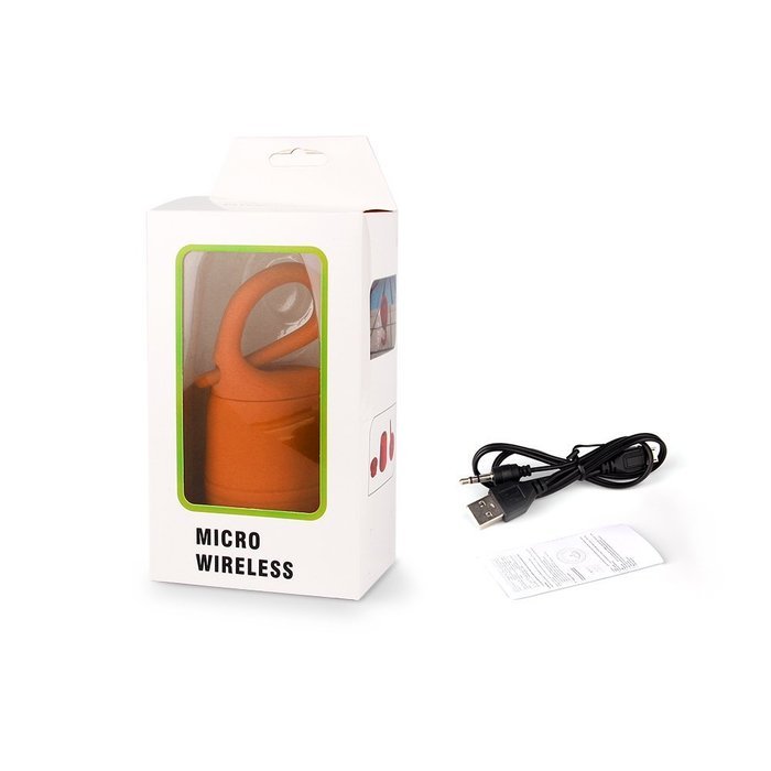 Bluetooth 4.0 Speakers Foldable Tadpole-shape Hook Suction Cup Sucker Mini HIFI Stereo Outdoor Travel Shower Bath... N7