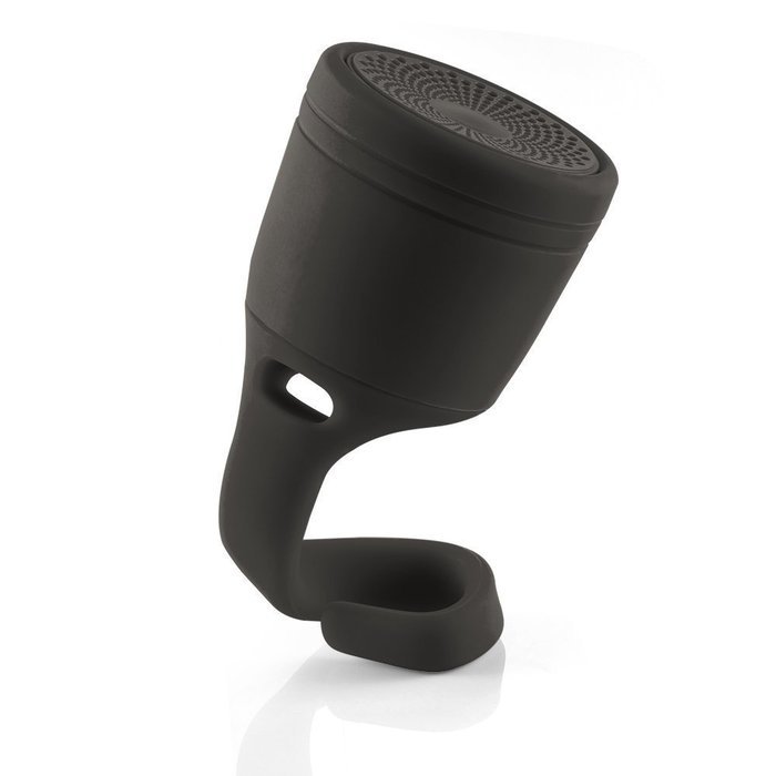 Bluetooth 4.0 Speakers Foldable Tadpole-shape Hook Suction Cup Sucker Mini HIFI Stereo Outdoor Travel Shower Bath... N25