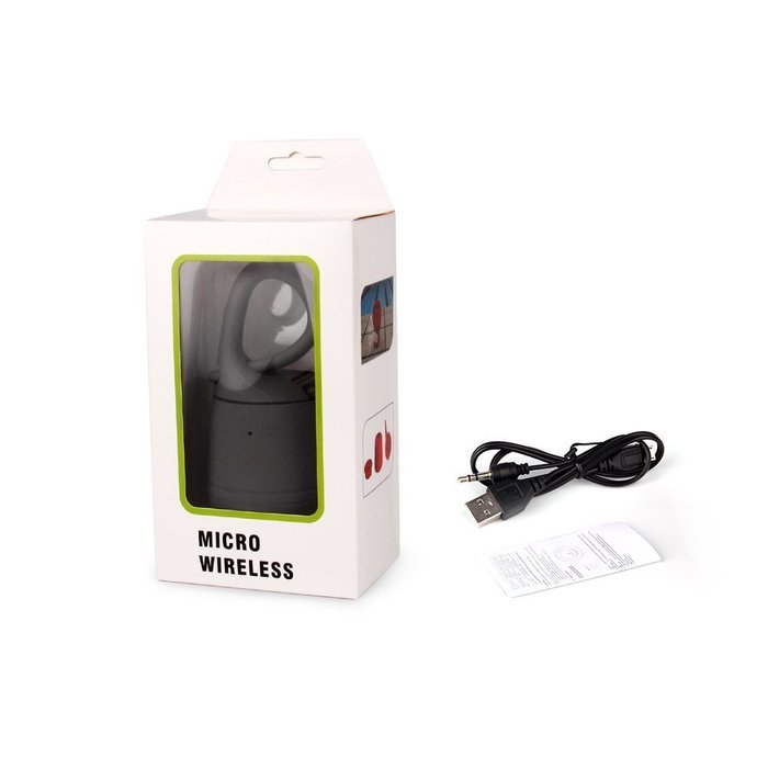 Bluetooth 4.0 Speakers Foldable Tadpole-shape Hook Suction Cup Sucker Mini HIFI Stereo Outdoor Travel Shower Bath... N35
