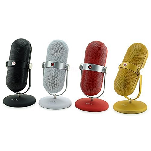 Brotherhood Pill Speaker Wireless Bluetooth Loud With Built In Mic And Microphone Black