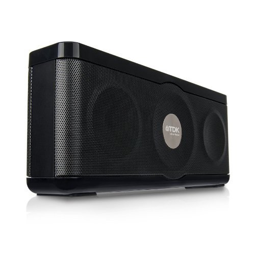 TDK Life on Record TREK Max A34 Wireless Weatherproof Speaker N3