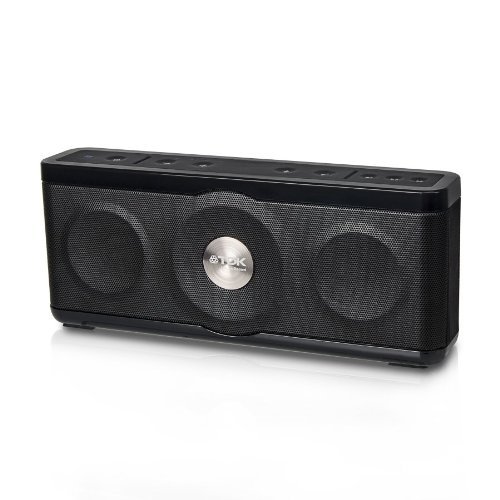 TDK Life on Record TREK Max A34 Wireless Weatherproof Speaker N6
