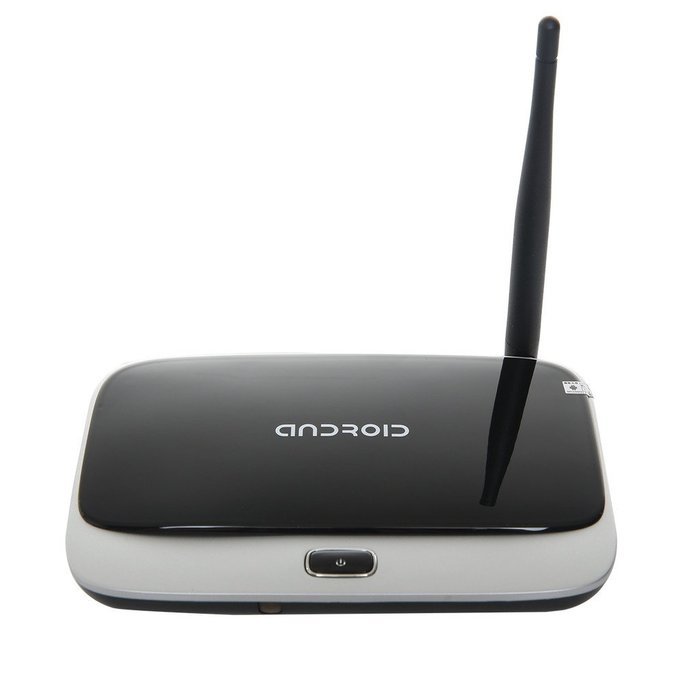 DoLotu CS918 Android 4.4 TV Box Player RK3188T Quad Core 1GB 8GB WiFi 1080P Remote Control