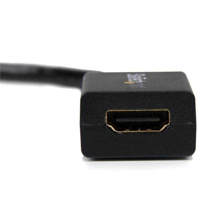 StarTech.com DP2HDMI2 DisplayPort to HDMI Video Adapter Converter N3