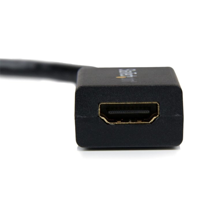 StarTech.com DP2HDMI2 DisplayPort to HDMI Video Adapter Converter N5