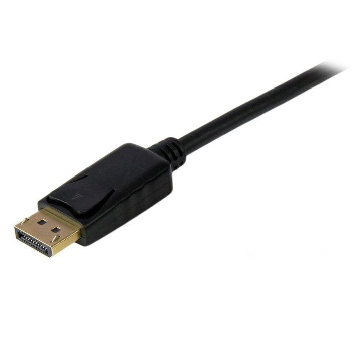 StarTech.com DP2HDMI2 DisplayPort to HDMI Video Adapter Converter N7